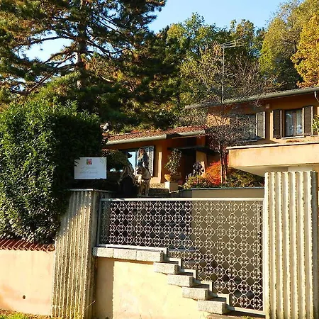 Giardino Delle Camelie Frühstückspension Bevera (Lombardia)